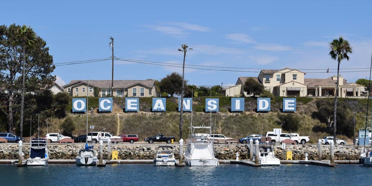 Visit the Oceanside Harbor During Your Next Stay | The Brick Hotel