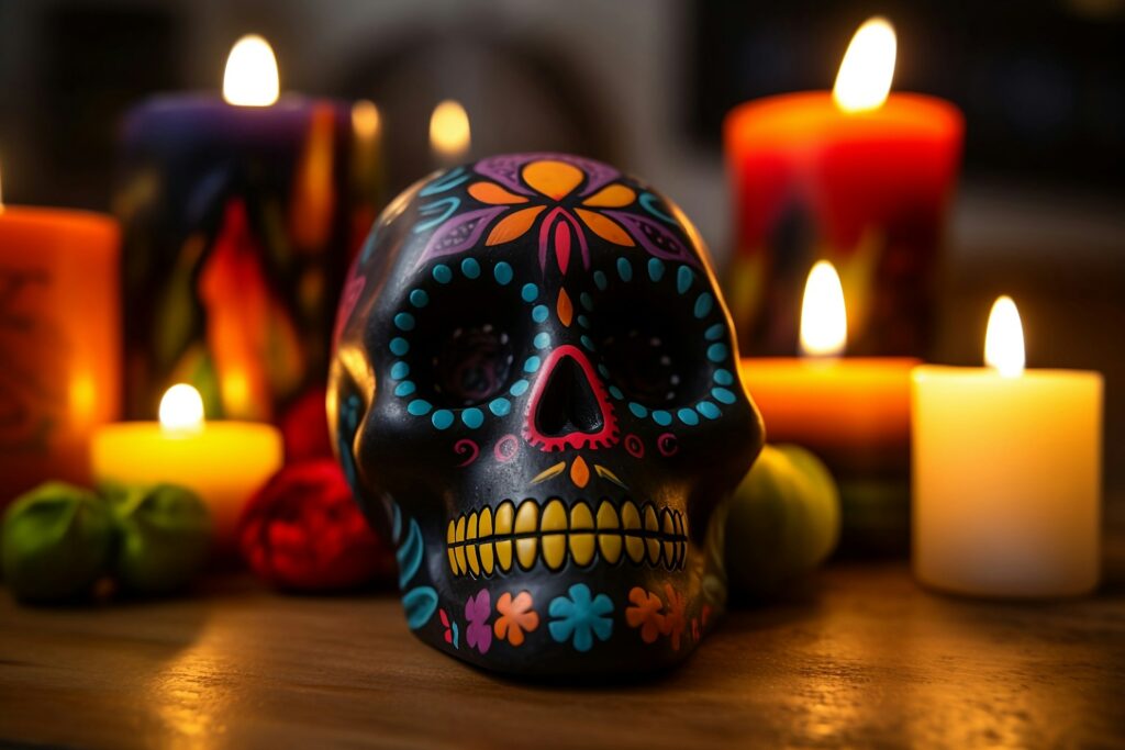 Experience Dia de Los Muertos in Oceanside