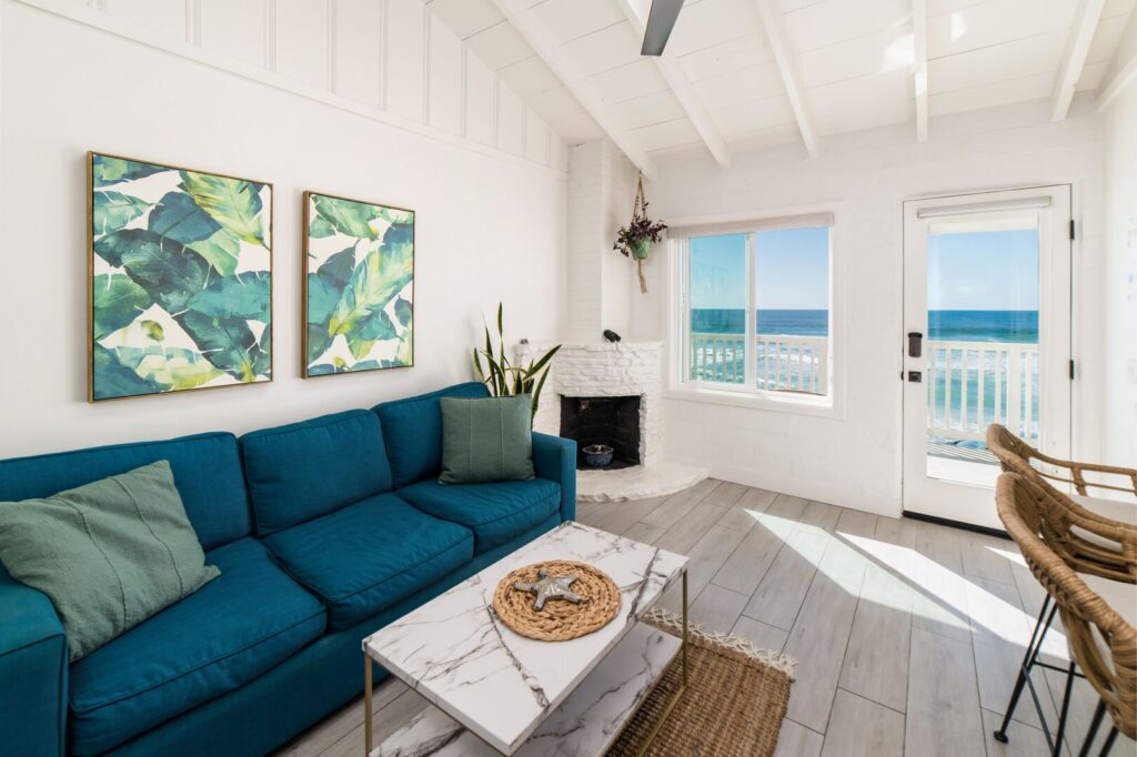 Reserve your Oceanside villa today