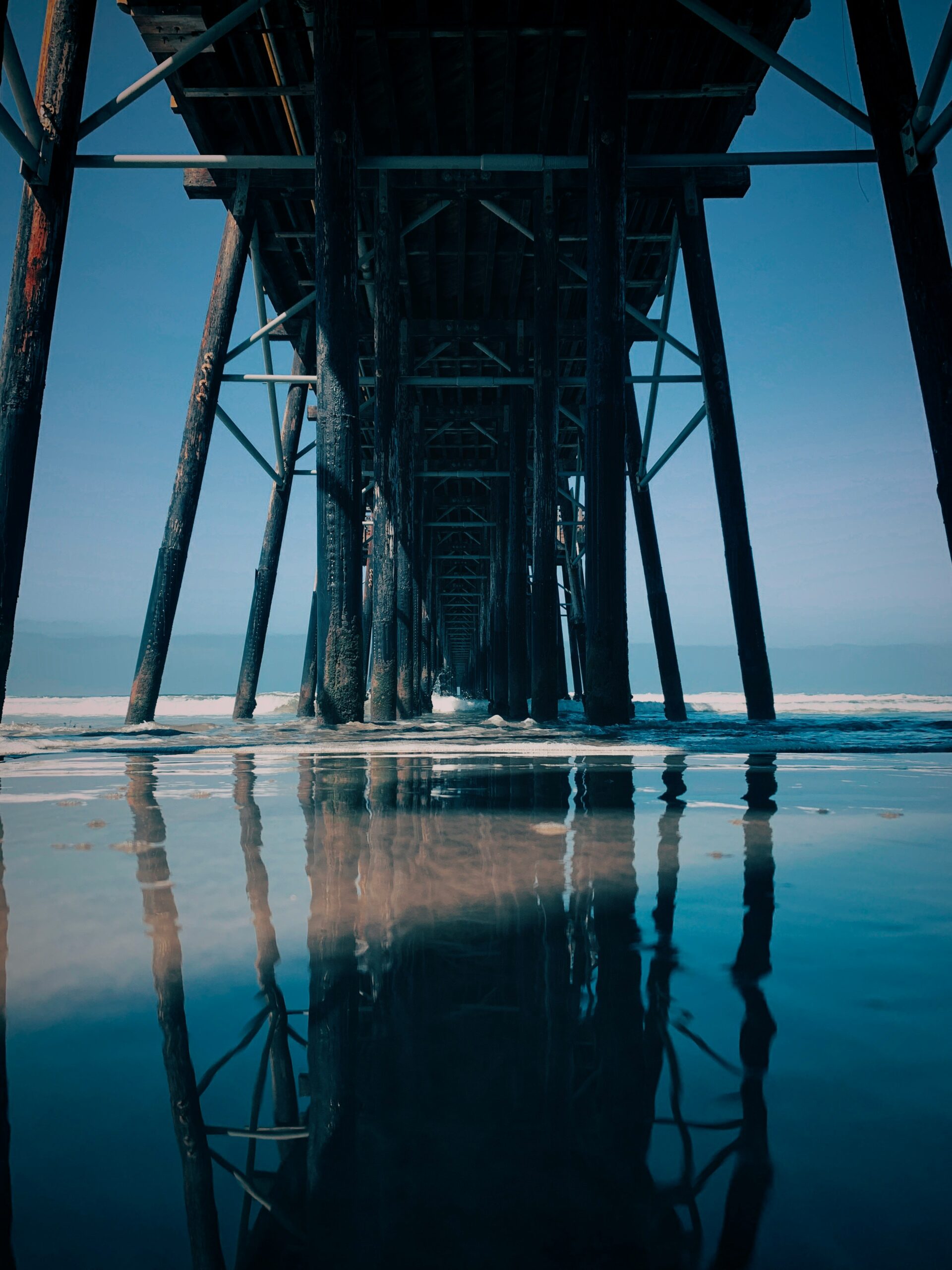 Oceanside pier